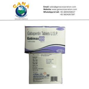 Gabimax Gabapentin 600 mg Tablet
