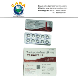 Trancyp Tranylcypromine 10 mg Tablet