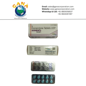 Hypnite Eszopiclone 2 mg Tablet