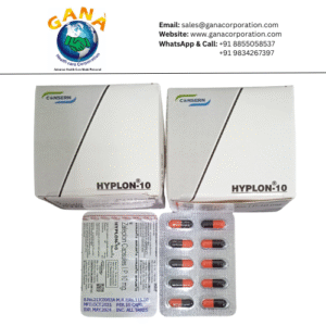Hyplon Zaleplon 10 mg Capsule