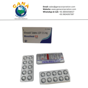 MINOXIHEAD 2.5 TABLET