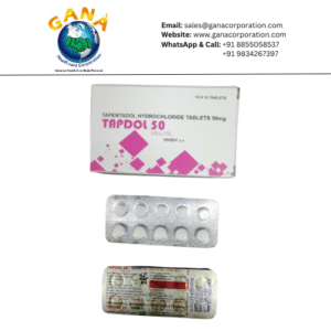 Tapdol  Tapentadol Hydrochloride 50 mg Tablet