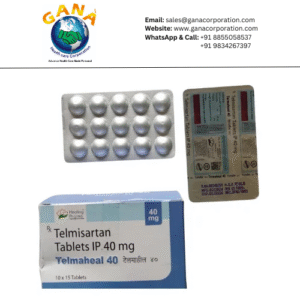 Telmisign Telmisartan 40 mg Tablet