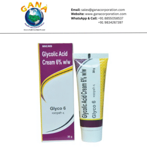 Glyco 6 Glycolic Acid 6 % Cream
