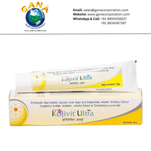 Kojivit Ultra Gel For dark Spots  And Hight Pigmentation