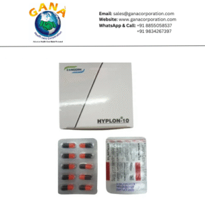 Hyplon Zaleplon 20 mg Capsule