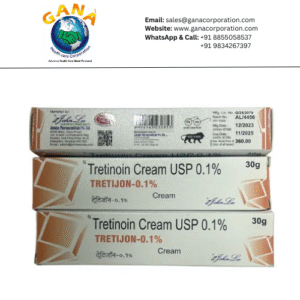 Tretijon Tretinoin 0.1% Cream