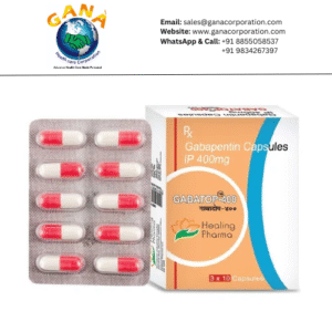 Gabasign Gabapentin 400 mg Tablet