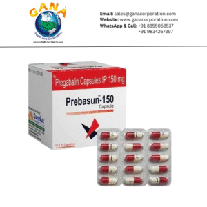 Prebasun Pregabalin 150 mg Capsule
