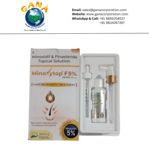 Minoxytop F Minoxidil 5 % and Finasteride 0.1% Topical Solution