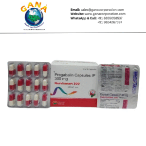 Nervismart  Pregabalin 300 mg Capsule