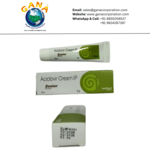 Zoster Aciclovir 0.1% Cream