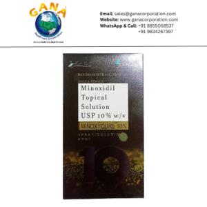 Minoxyqure Minoxidil Topical Solution 10 %