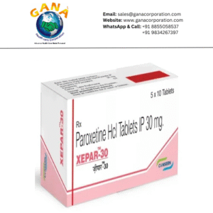 Xepar Paroxetin 30 mg Tablet