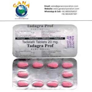 Tadagra Professional Tadalafil 20 mg Tablet