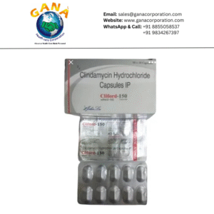 Cliford Clindamycin 150 mg Capsule