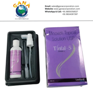 Tinfal Minoxidil Topical Solution  5 %