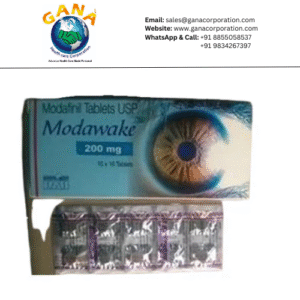 Modawake Modafinil 200 mg Tablet