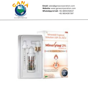 Minoxytop Minoxidil Topical Solution 2 %