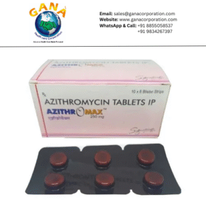 Azithro O Max Azithromycin 250 mg Tablet