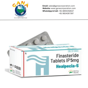 Proscalpin Finasteride 1 mg Tablet