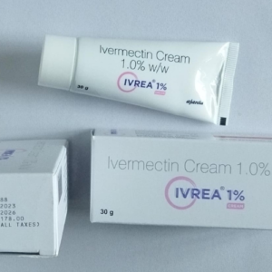 Ivera Ivermectine 1% Cream