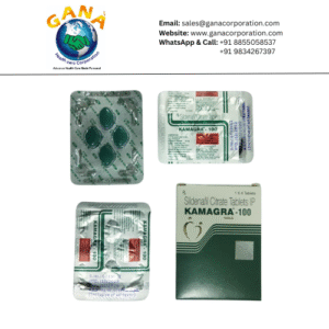 Kamagra Gold Sildenafil 100 mg Tablet