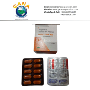 Zoviclovir Acyclovir 400mg Tablet