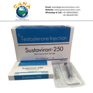 Sustaviron Testosterone 250 mg Injection