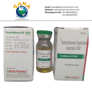 Testoboon CP Testosterone Cypionate  250 mg Injection Pack