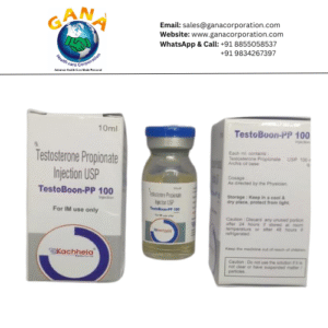 Testoboon PP Testosterone Propionate  100 mg Injection Pack