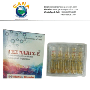 Trenarix E Trenbolone  Enanthate 200 mg Injection 1ml Ampule