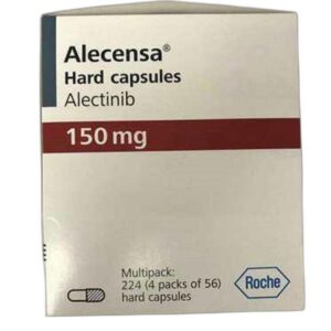 Alecensa Alectinib 150 Mg Capsules