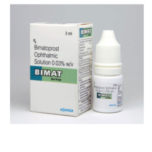 Bimat LS  Bimatoprost Ophthalmic 0.01 % Eye Drop