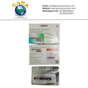 Test  C Testosterone Cypionate  250 mg Injection 10 ml Vial