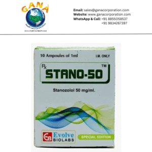 Stano Stanozolol 50 mg Injection 1ml Ampule