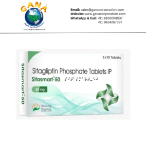 Sitasmart Sitagliptin 50mg Tablet