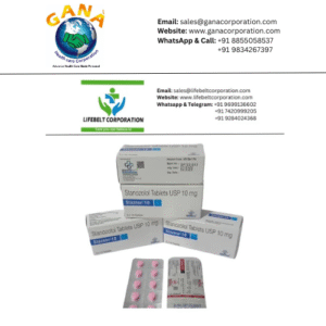 Staznor Stanozolol 10 mg Tablet 50 tablet pack