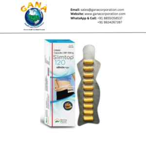 Slimtop  Orlistat 120 mg Capsule