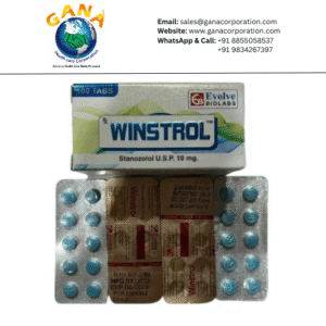 Winstrol  Stanozolol 10 mg Tablet