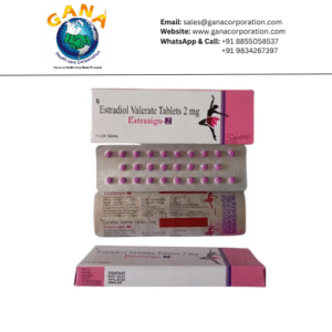 Estrasign Estradiol Valerate 2mg Tablet