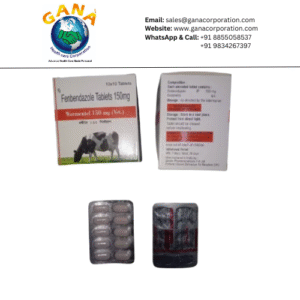 Wormentel Fenbendazole 150 mg Tablet