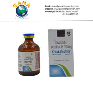 Oxalinamo Oxaliplatin 100mg Injection