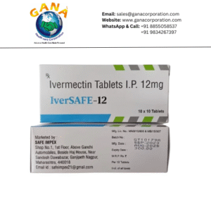 Iversafe Ivermectin 12 mg Tablet