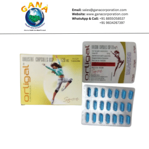 Orligal  Orlistat 120 mg Capsule
