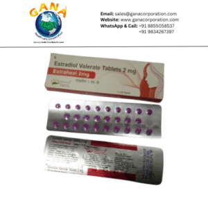 Estraheal Estradiol 2mg Tablet