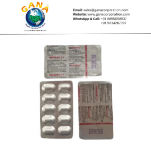 LDN  Low Dose Naltrexone Hydrochloride 1.5mg  Capsule