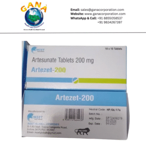 Artezet  Artesunate 200 mg Tablet
