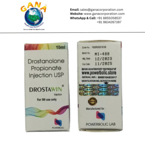Drostawin Drostanolone Propionate 100 mg Injection 10ml Vial