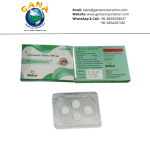 Malinate  Artesunate 100 mg Tablet